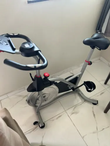 Bicicleta ergométrica