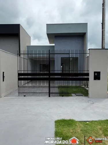 Casa Residencial com 3 quartos à venda por R$ 390000.00, 78.00 m2 - JARDIM COLINA VERDE II