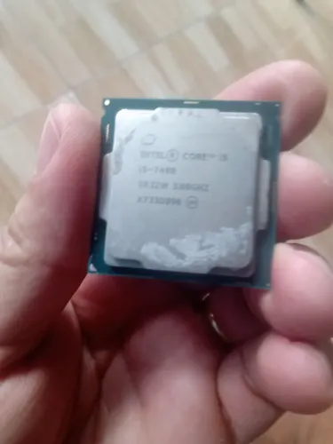 Processador i5 ddr4 7ª geração
