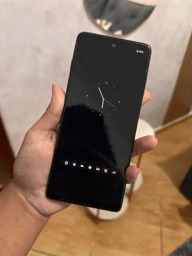 Celular moto G 200