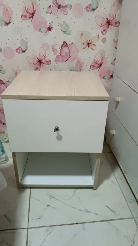Criado Mudo 100% MDF