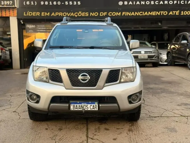 Nissan Frontier Attac.cd 4X4 2.3 Bi-TB Die. AUT 2016