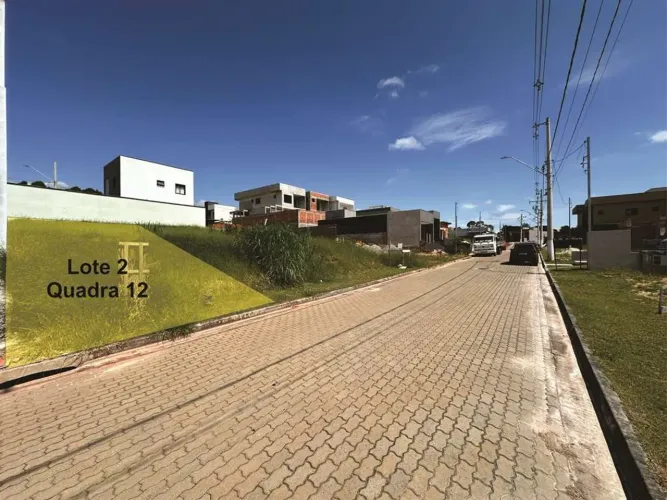 Terreno à venda, 200 m² por R$ 249.000,00 - Lago dos Pássaros - Cotia/SP