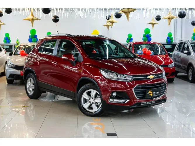 Chevrolet Tracker LT 1.4 Turbo 16V Flex 4X2 Aut. 2019