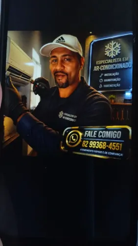 Técnico de refrigeração 