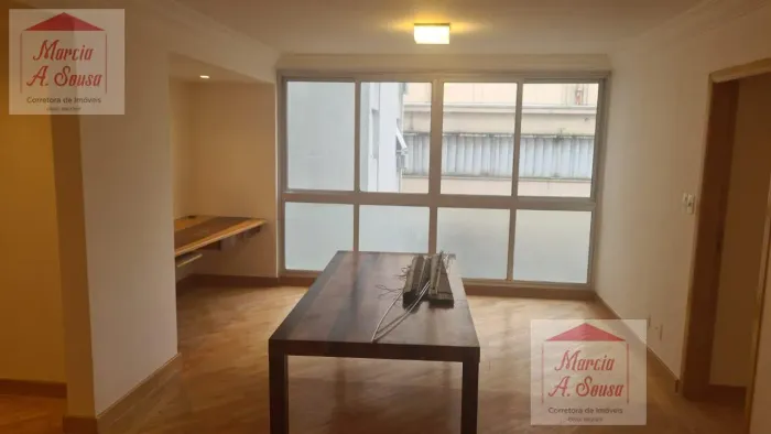 APARTAMENTO RESIDENCIAL em São Paulo - São Paulo, Consolação