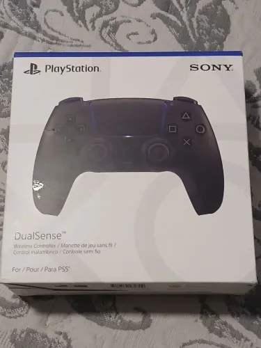 Controle Ps5 novo