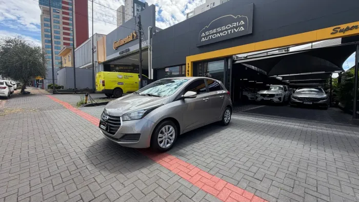 Hyundai HB20 Comf./c.plus/c.style 1.0 Flex 12V 2018