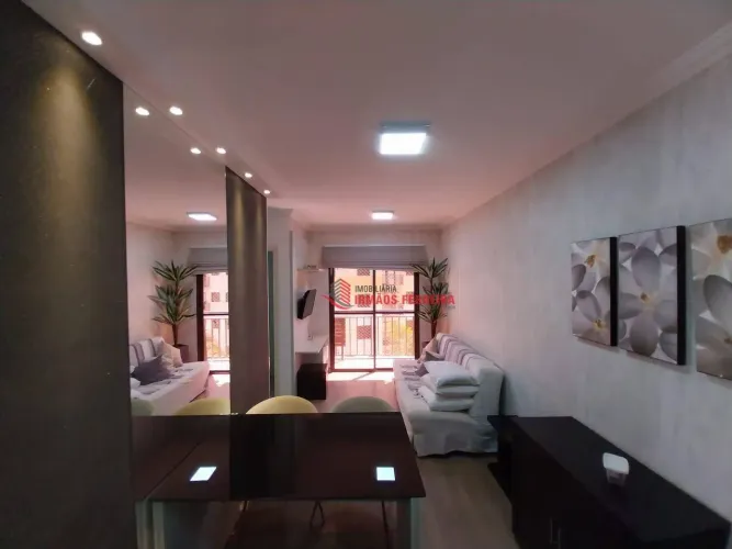 Apartamento com 2 dormitórios para alugar, 69 m² por R$ 2.000,00/mês - GREEN LIFE I - São 