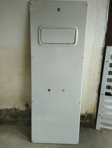 SHAFT de BANHEIRO 