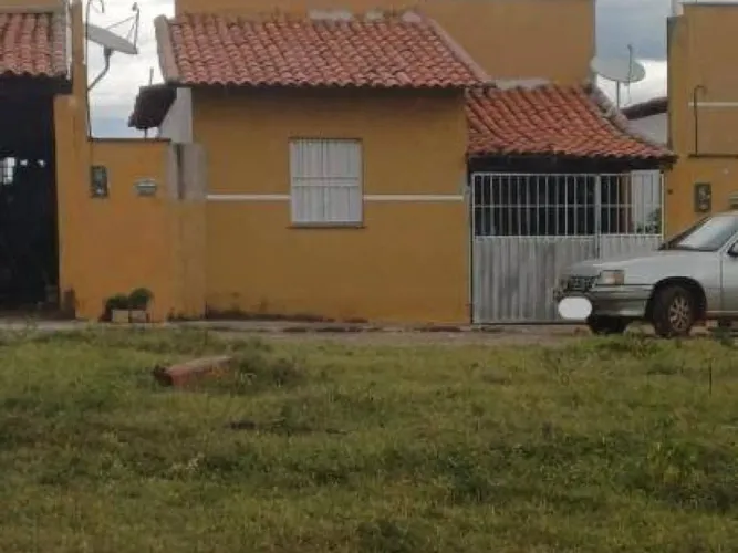 Casa 55 m² - Centro - Cabeceiras do Piauí - PI