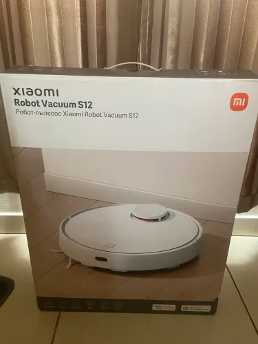 Robô xiaomi S12