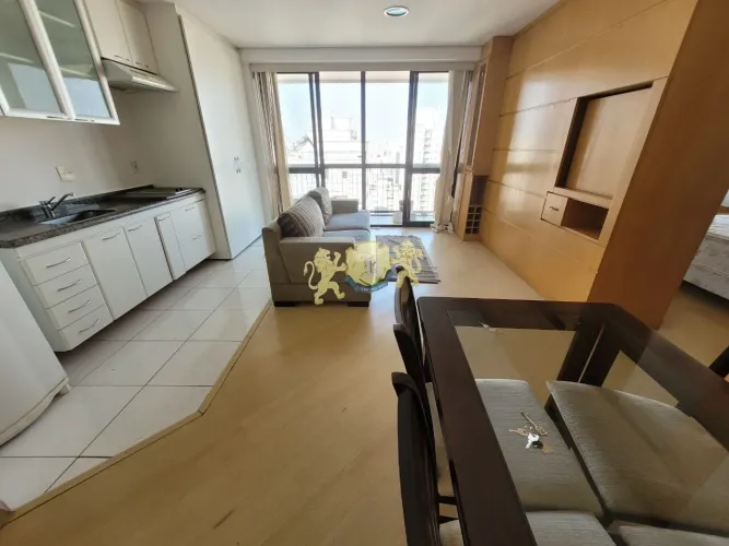 Rarus Flats - Flat para locação na Vila Mariana - Edifício Live Lodge