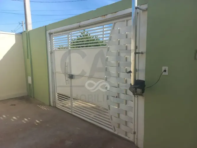 Casa com 2 dormitórios para alugar, 70 m² por R$ 2.100,00/mês - Residencial Van Den Broek