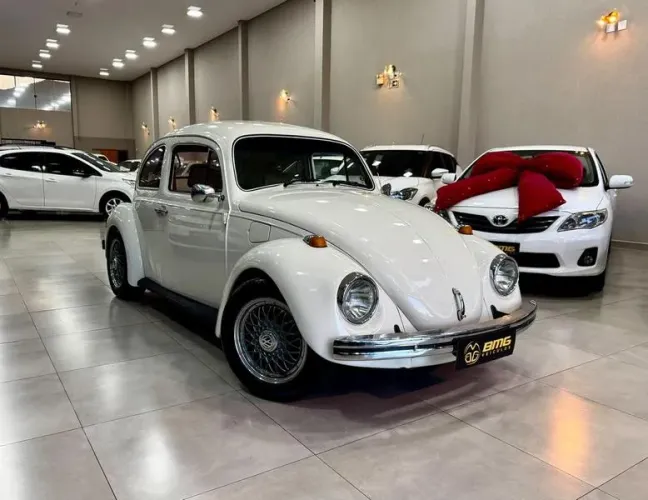 Volkswagen Fusca 1600 1985