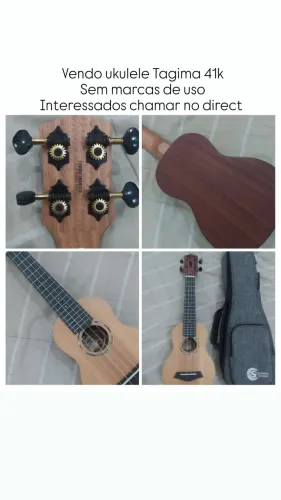 UKULELE TAGIMA 41k