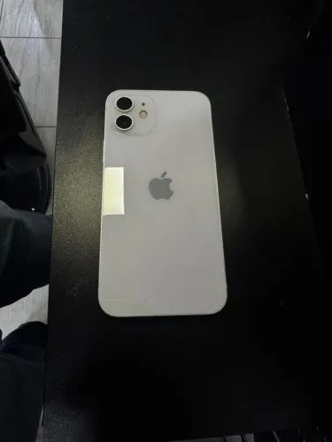 Iphone 12 64gb branco estado de Zero