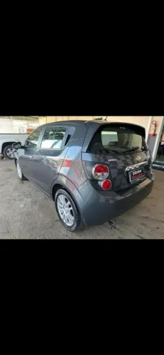 Chevrolet Sonic HB LTZ 1.6 16V Flexpower 5P Aut. 2013