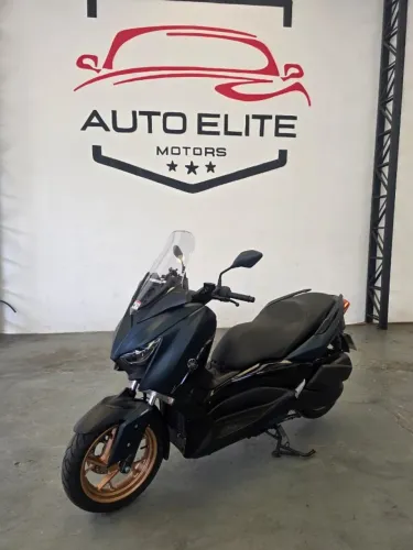 YAMAHA XMAX 250cc - ÚNICO DONO - TODAS REVISÕES NA YAMAHA