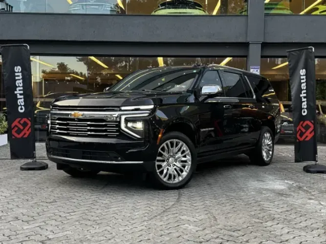 Chevrolet Suburban PREMIER 2025