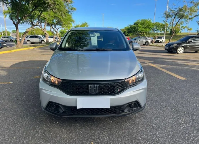 Fiat Argo Drive 1.0 6V Flex 2025