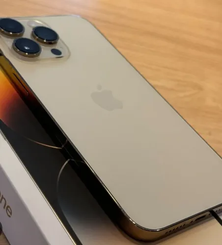 Iphone 14 pro max 128g