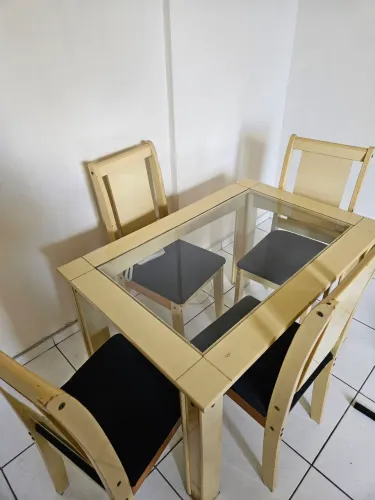 Mesa 4 lugares