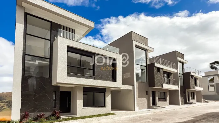 CASA EM CONDOMINIO NO UBERABA Casa nova em condominio no uberaba - j8