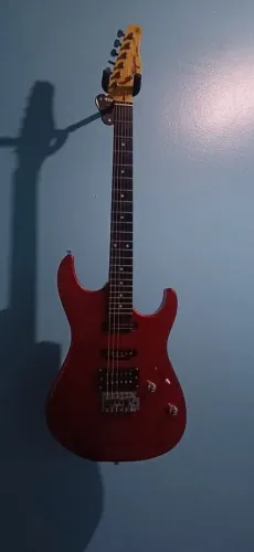 Guitarra Tagima TG510 com Upgrades