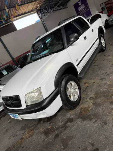Chevrolet S10 P-up Advant. 2.4/2.4 MPFI F.power CD 2006