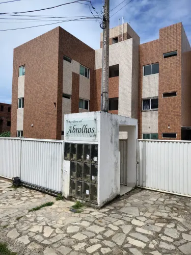 Apartamento zero de entrada com toda documentação inclusa (Gramame)