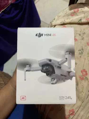 Drone DJI MINI 4k