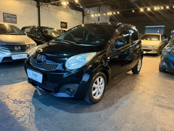 JAC J2 1.4 16V 5P Mec. 2014