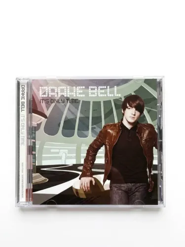 cd drake bell - its only time