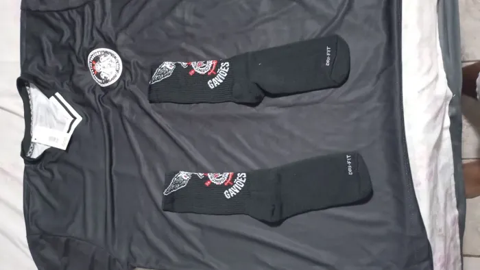 Camisa da gaviões
