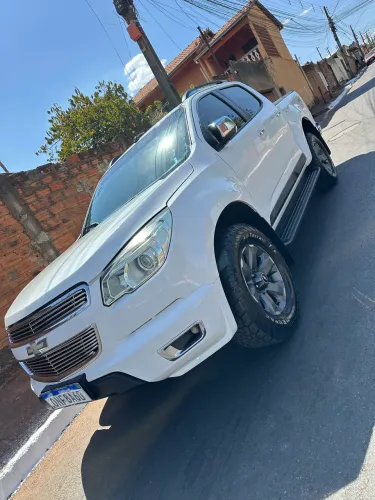 Chevrolet S10 Pick-up LTZ 2.4 F.power 4X2 CD 2013