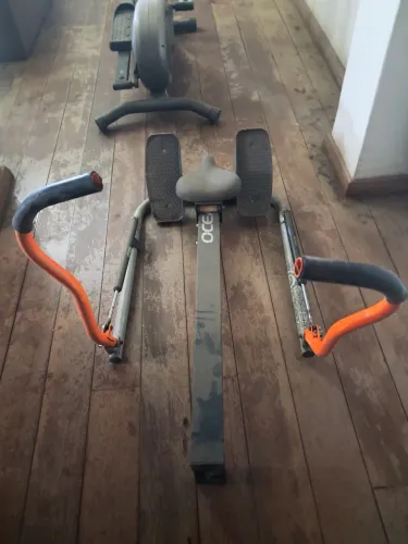 Aparelho ginástica