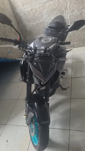 Moto toda original perfeita 