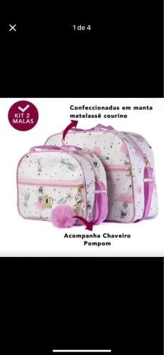 Bolsa maternidade