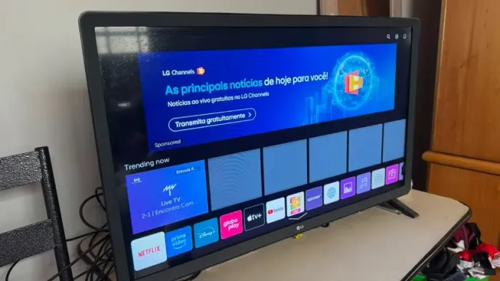 TV LG SMART 32 À VENDA