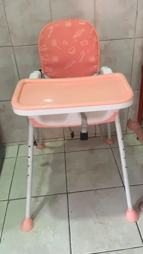 Cadeira de alimentação