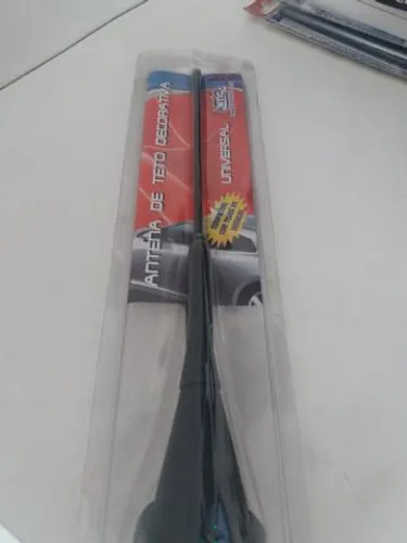 Antena de teto decorativo universal novo na embalagem
