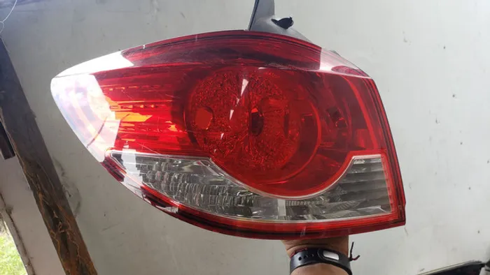 Lanterna do cruze