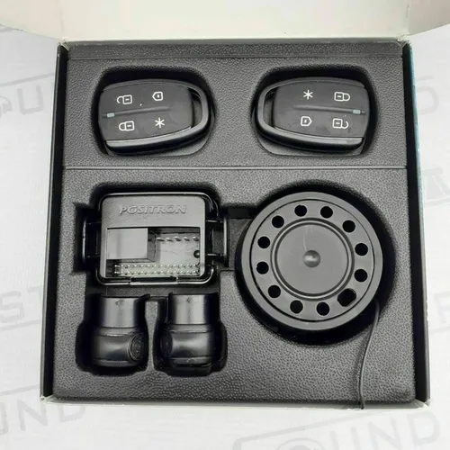 Alarme Positron. Cyber FX360. Com. Garantia. Novo. Instalado.