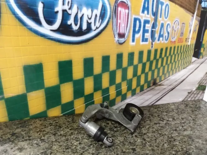 Tensionador da correia poliv Honda hrv 1.8 original ina