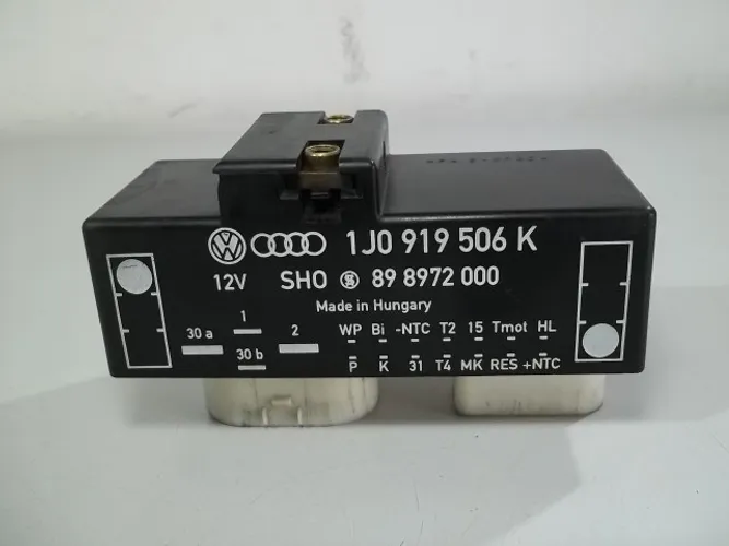 Relé Da Ventoinha Audi A4 2.4 V6 1999