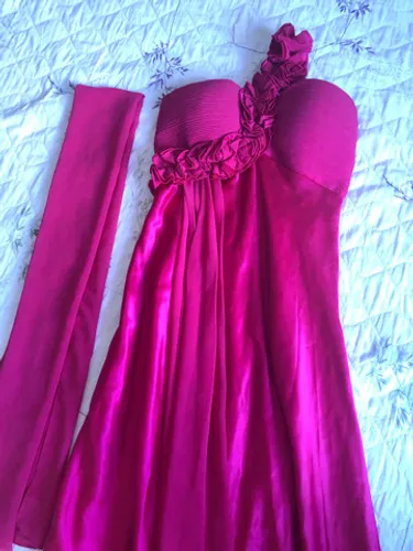 Vestido de festa Vera modas TAM M
