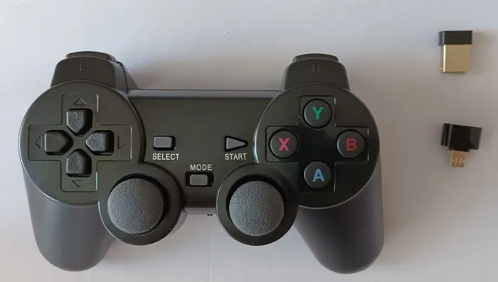 Controle sem fio USB PS2 play station 2