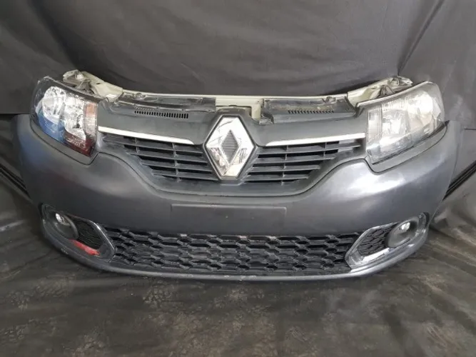 Para choque Completo Logan/Sandero 2015/2019 Renault
