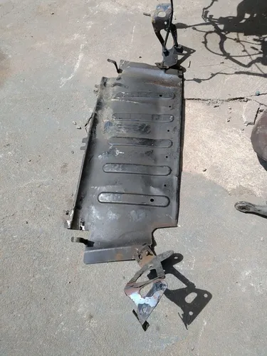 Protetor de carter Renault fluence